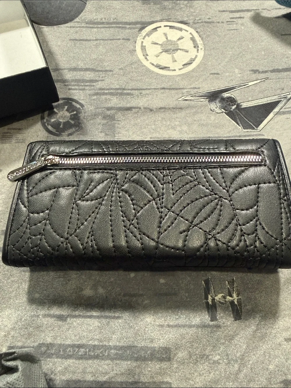 BNIB KILLSTAR WEBUTAUNT WALLET